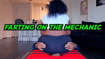 Hershey Farts On The Mechanic.webp