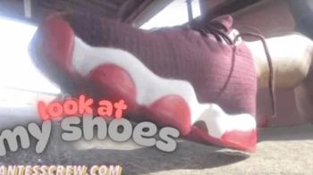 Giantess Crew- CJ – LOOK AT MY SHOES.webp