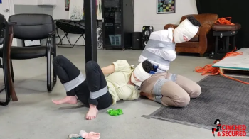 Jayda and Simone - Mars Needs Bound and Gagged Women (WMV Format).webp