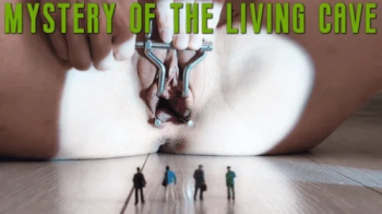 Mystery of the living cave.webp