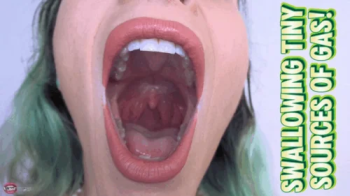 Swallowing Tiny Sources Of Gas! Ft Sunshine - 4K.webp