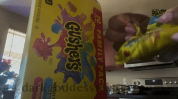 Gush - ASMR Giantess, Foot Domination, Food and Object Crush.webp