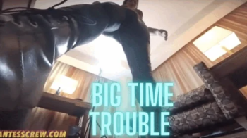 Giantess Crew- Big Time Trouble.webp