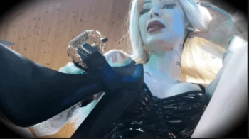 Cruel Giantess and her tiny bitch - STOMPING FATAL EDITION.webp