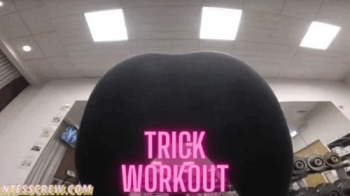 Giantess Crew-Trick Workout RE2.webp