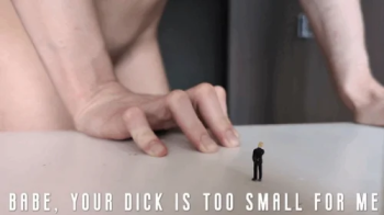 Babe, your dick so tiny- cuckold & SPH fantasy.webp
