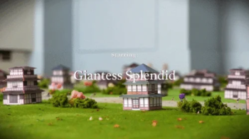 Giantess Splendid - A Splendid Day 3.webp