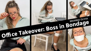 Brianna Olivia in Office Takeover- Boss in Bondage MP4.webp