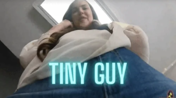 Giantess Crew – Victoria’s Tiny guy.webp