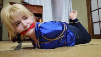 MADE IN JAPAN 21- June Lovejoy Bound and Gagged in a Haunted House, Hunted by the Vengeful Spirit of a Demon!.webp