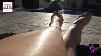 Lounging with Stephanie.webp