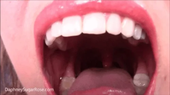 A Little Pest Stuck in My Mouth -Mp4.webp