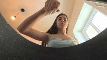 Maryana and her Reappearing Little Treat (Giantess Multiple Vore) 4K Version VR360.webp