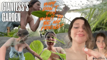 The Giantess's Garden- Will You Be My Friend.webp
