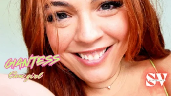 Giantess Cam Girl Captures Tiny Intruder- My New Personal Toy 720.webp