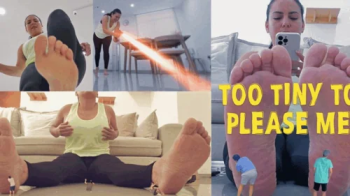 Too Tiny To Please Me - Colossal Canela 4K.webp