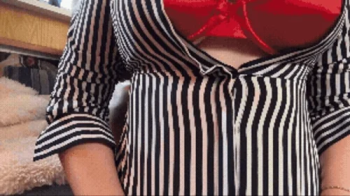 Zoom Meeting Interrrupted (HD MP4) Tilly McReese- Growth Fetish, POV Giantess, Clothes Destruction.webp