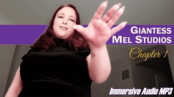 SHRUNKEN and OWNED- A Giantess Livestream Experiment [AUDIO] - Chapter 1.webp