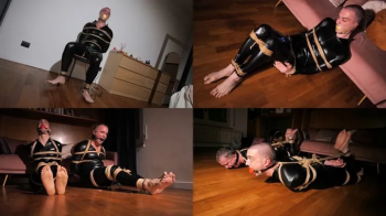 Klamm & Tony - Wrong House to Rob - 4K (3840x2160).webp