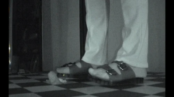 Tanja crushes my penis under three pairs of worn-out shoes - Cam 3.webp