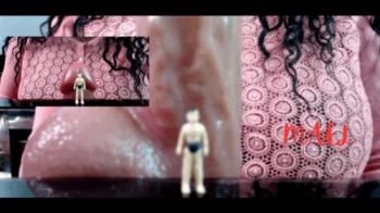 Macro Man Got Cock Comparison - Ebony Unaware Giantess Mael.webp