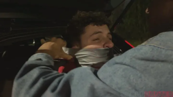 Cute Boy Captured, Bound And Tapegagged Over And Over.webp