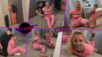 Lil Missy UK in Tired night shift nurse ends evening in Tape 1080p.webp