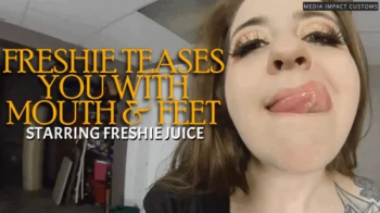 Freshie Teases You with Mouth and Feet VR 360 4K CL.webp