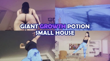 Giant growth potion small house - Kira.webp