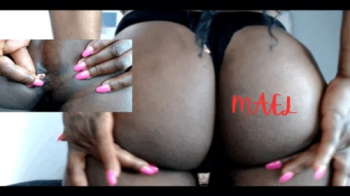 Stepsister Trapped In Dirty Panties Shoved In Oily Anal - Unaware Giantess Ebony Ass Fetish.webp