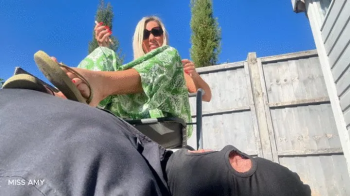 Foot Ignore & Flip Flop Slapping.webp