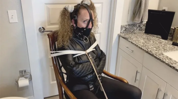 Leather Prisoner Taylor Battles the Jacket (MP4).webp