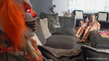 Sarah & Brianna in- The Great Cop-Crazy Bimbo SpookHouse Trap & Uniform Switch Up Calamity! (4K).webp