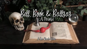 Bell, Book & Ballgag (A Parody) - Part One - WMV.webp