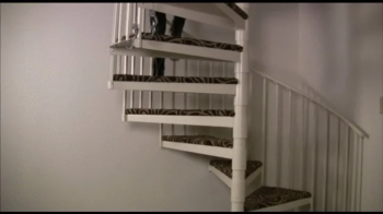 Hot Wife Carmen Brings Her Slave Downstairs, Handcuffs Him And Jerks Him While Handcuffed! (mp4).webp