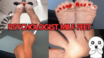 My psychologist's feet turn me on.webp