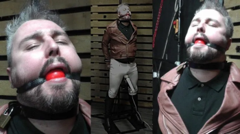 Banjo; Bound Orgasms in the Dungeon.webp