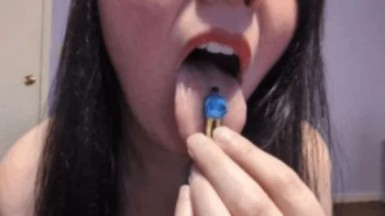 Tiny Is Surprised And Swallowed.webp