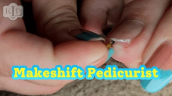 Makeshift Pedicurist.webp