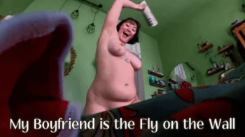 My Boyfriend is the Fly on the Wall.webp