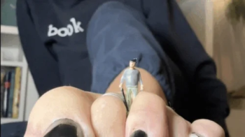 giantess interview and demonstration with feet role play.webp