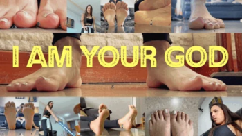 I AM YOUR GOD - 1080 - GIGANTIC ANDREA.webp