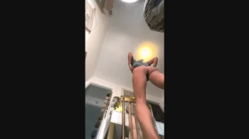 stepmom squash, stomp and stash giantess.webp