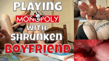 Playing Monopoly With The Shrunken Boyfriend.webp
