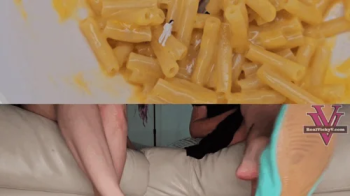 Vicky and Maleka are unaware and wondering where you and friends are- Unaware, Giantess, Step-Mom, Shrinking Fetish- 108.webp
