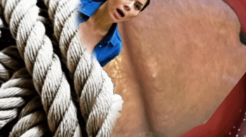 Tied To Giantess Giant Couple Having Sex.webp