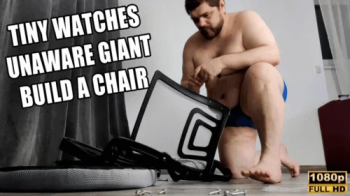 Tiny Watches Unaware Giant Build A Chair - Full HD 1080p - KingMarti.webp