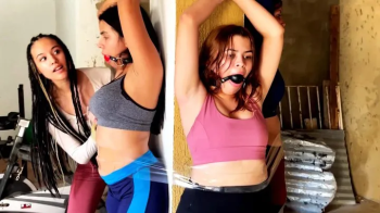 Gagged Gym Squad Bound For Calorie Burning (HD 720p).webp