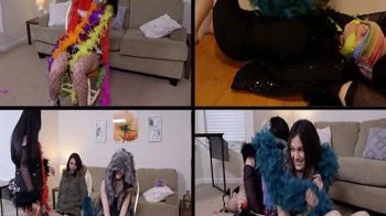 Triple Boa Bondage - WMV.webp
