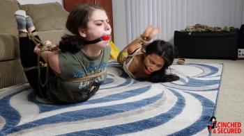 Jeanette & Yoko - Magic Spells Leave Them Bound and Helpless! (WMV Format).webp